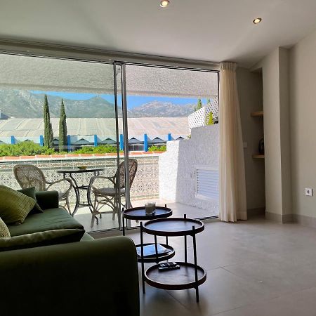 Jardines Del Mar,Penthouse Elisabeth Apartment Marbella Exterior photo