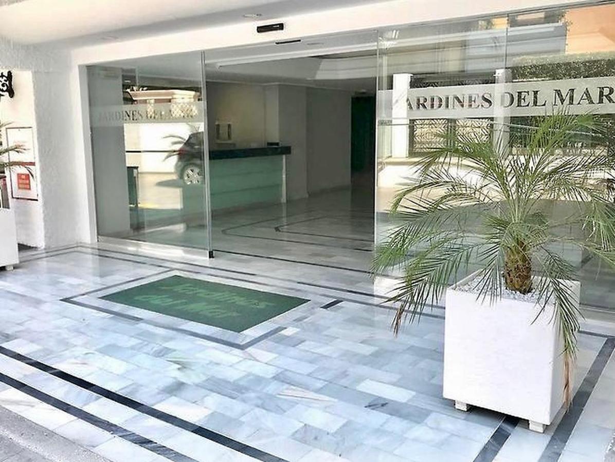 Jardines Del Mar,Penthouse Elisabeth Apartment Marbella Exterior photo