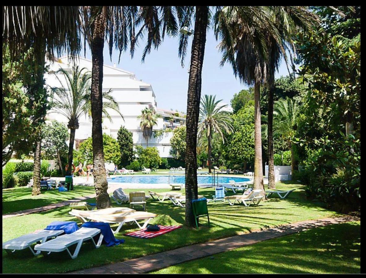 Jardines Del Mar,Penthouse Elisabeth Apartment Marbella Exterior photo
