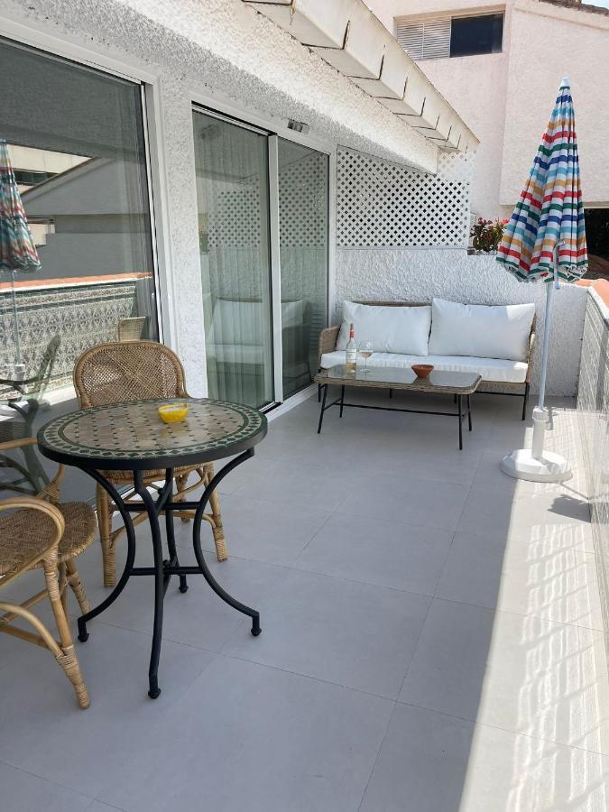 Jardines Del Mar,Penthouse Elisabeth Apartment Marbella Exterior photo