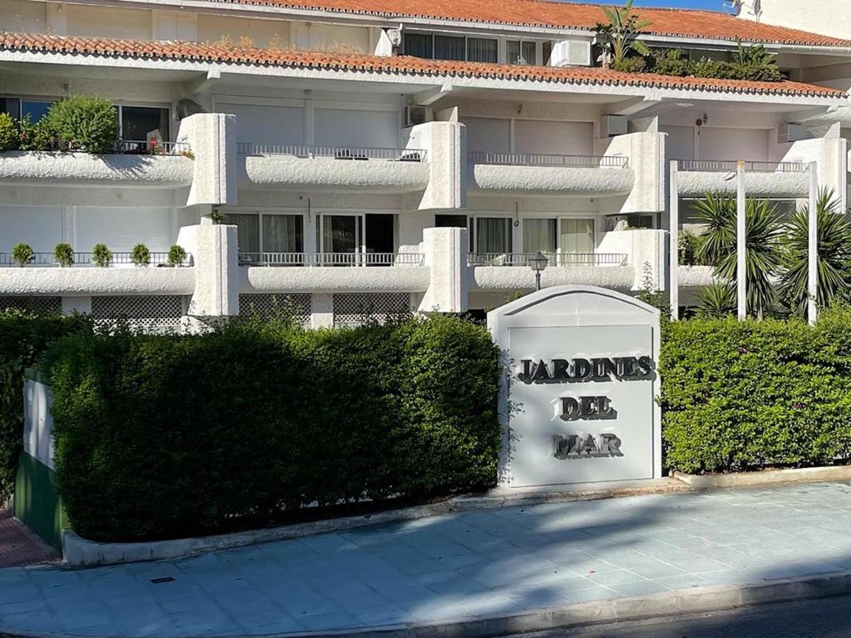 Jardines Del Mar,Penthouse Elisabeth Apartment Marbella Exterior photo